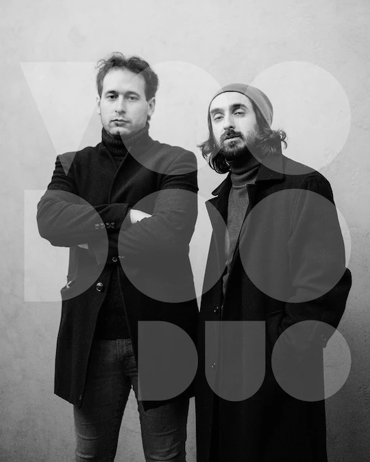 Voodoopianoduo about image