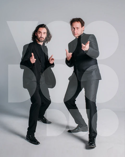 Voodoopianoduo about image